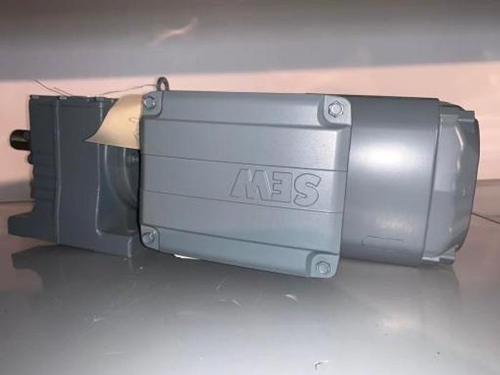 GEARMOTOR SEW R27 DRN71M4/BE05