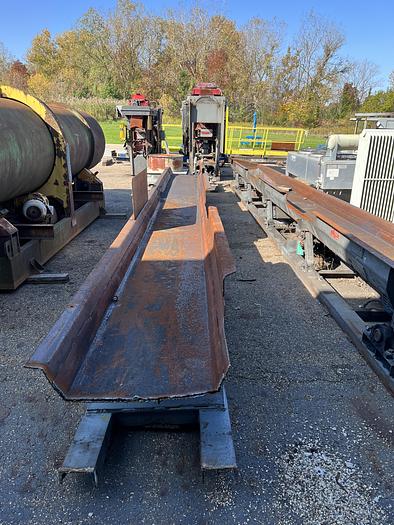 Used GENERAL KINEMATICS  OSCILLATING CONVEYOR OSCILLATING CONVEYOR