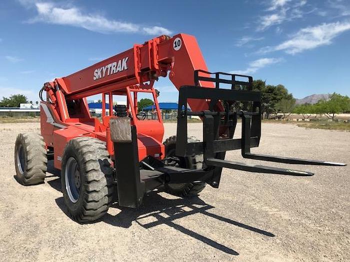 Used 2003 SKY TRAK 10042 Telehandler