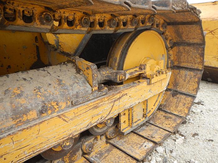 Used 2017 John Deere 450K LGP