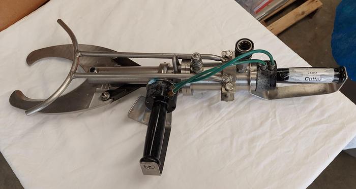 Used - Cutter