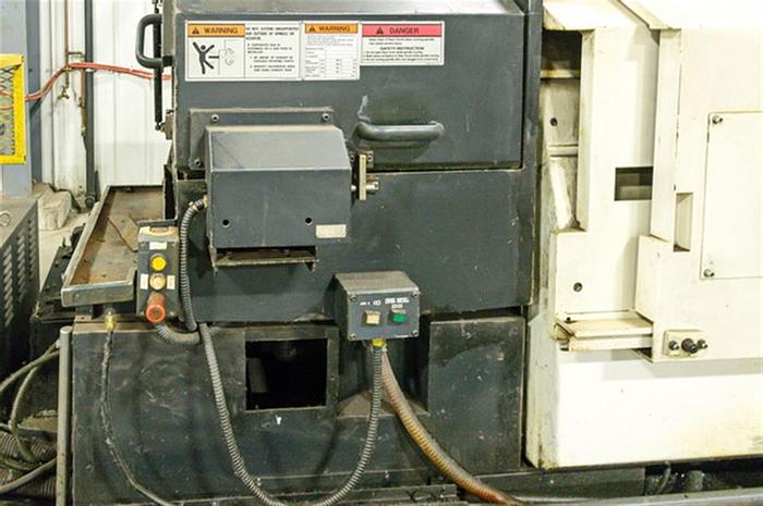 Used 2012 Mazak M5N/2000 7.1" Bore