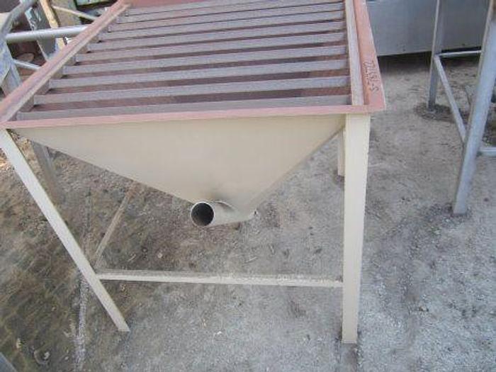 Used Conveyor, Screw, 2-3/4" x 10', C/St, Flexible screw, 1.5 HPConveyor, Screw, 2-3/4" x 10', C/St, Flexible screw, 1.5 HP #S738722