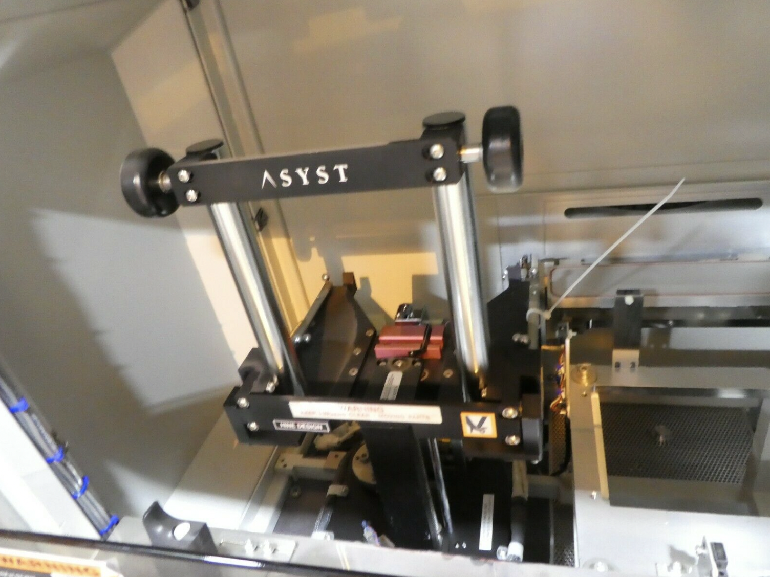 Used Novellus 99-0339 Aura A2000LL Plasma Asher Stripper GaSonics Non-Copper Surplus