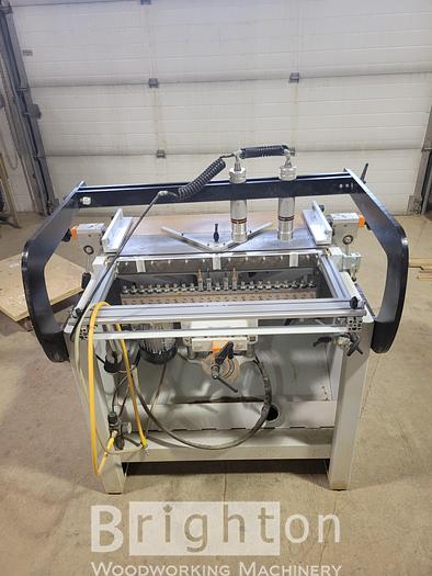 Used 2006 Maggi System 23 Line Boring Machine #BM2255