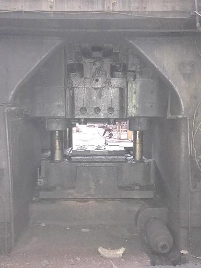 Used Press Hot Forging Maxipress