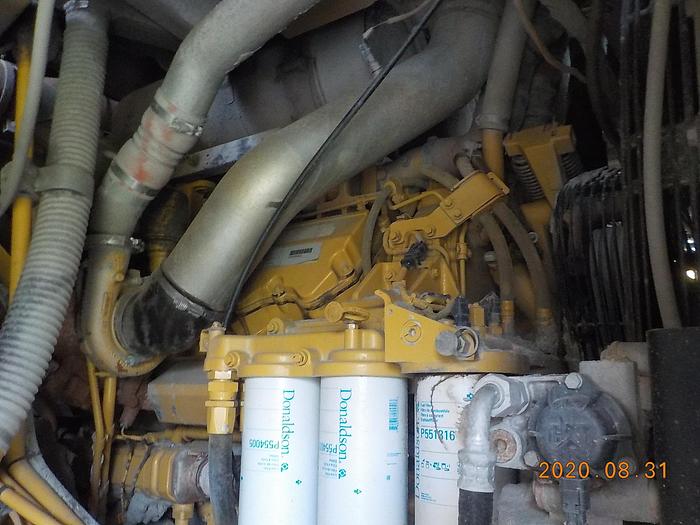 Used 2016 HB20579 Caterpillar 777G haul truck 777G