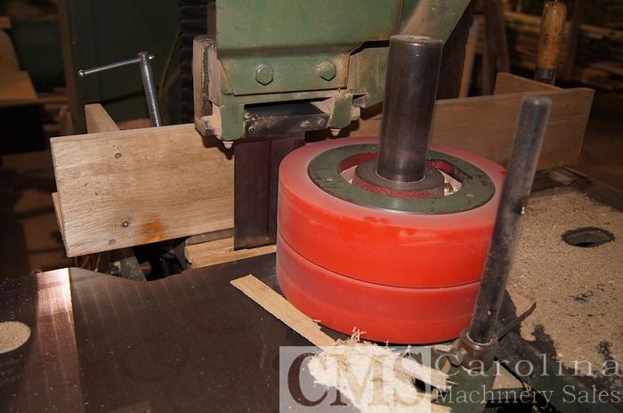 Used Robinson Vertical Resaw