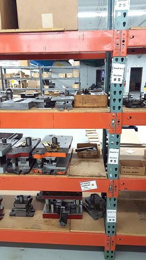 Used Military Pin Tooling Complete Tools For Manufacturing Insignia Army Navy Marines