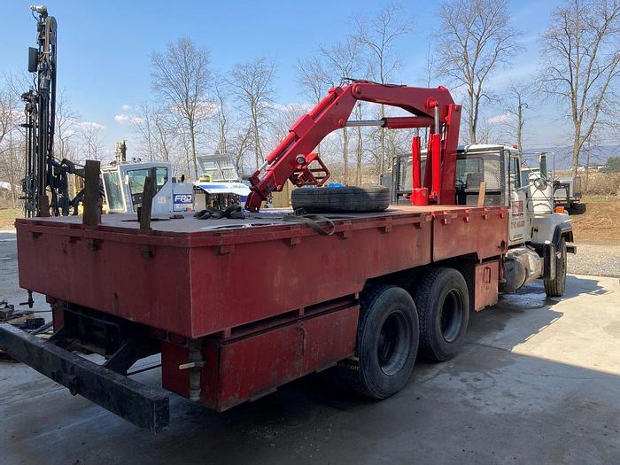 Used 1994 Mack RD600GK Water Truck