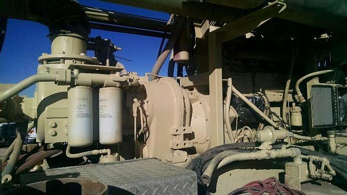 Used 2005 Atlas Copco RD20 III Drill Rig