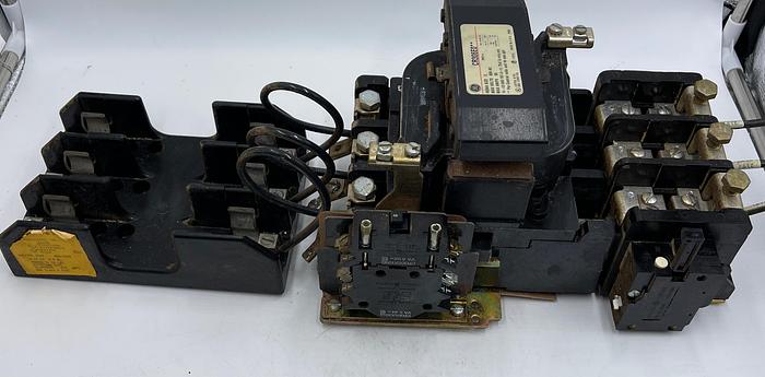 Used GE CR306E0, BUSS H60060-3C