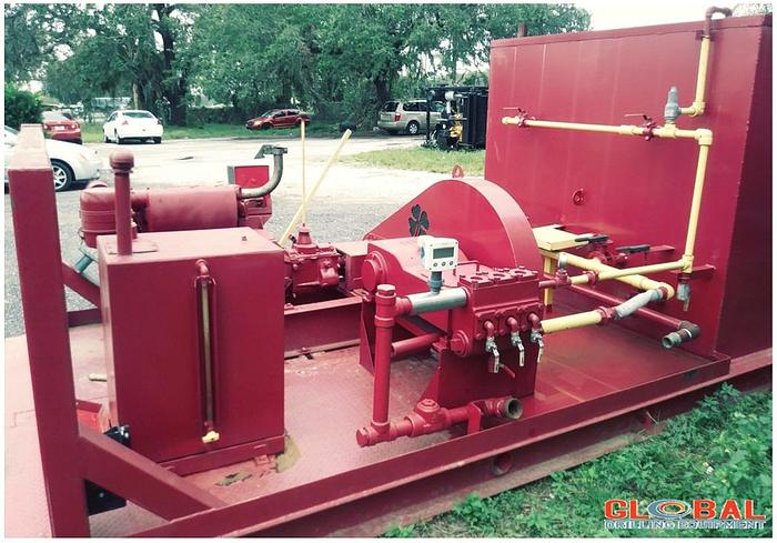 Used Item 0706 : Adesco Mist Pump with Kerr KP-3300-BC Pump
