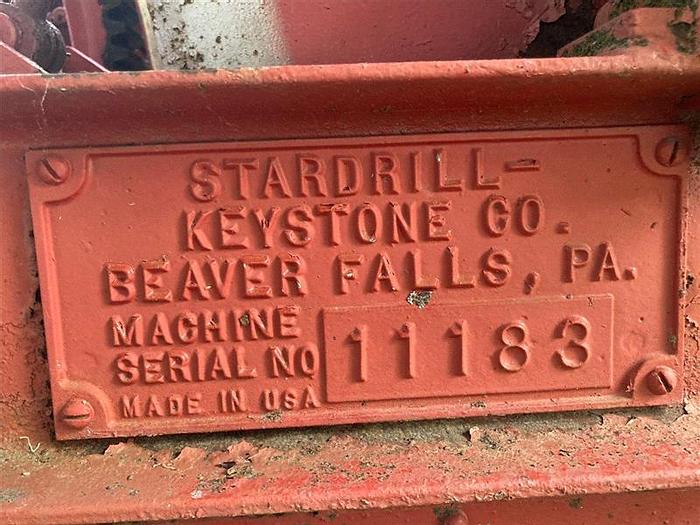 Used 0 Speedstar 71 Cable Tool Rig