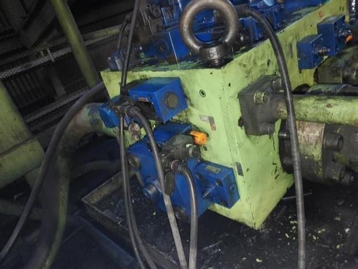 Used Press Forging Open Die Hydraulic Murai(Japan)