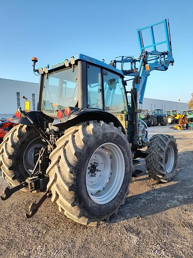 Usato LANDINI GHIBLI 100 CON CARICATORE FRONTALE SIGMA 4