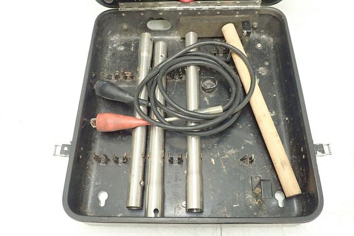 Used Raytheon Model DE-719 Unit 7430 Precision Survey Fathometer Depth Recorder