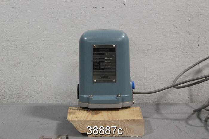 Unused Foxboro 12A Temperature Transmitter, Range 150-350 Fahrenheit #38887