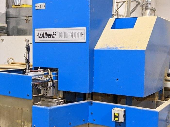 Used 1999 CNC Alberti Edit 3000