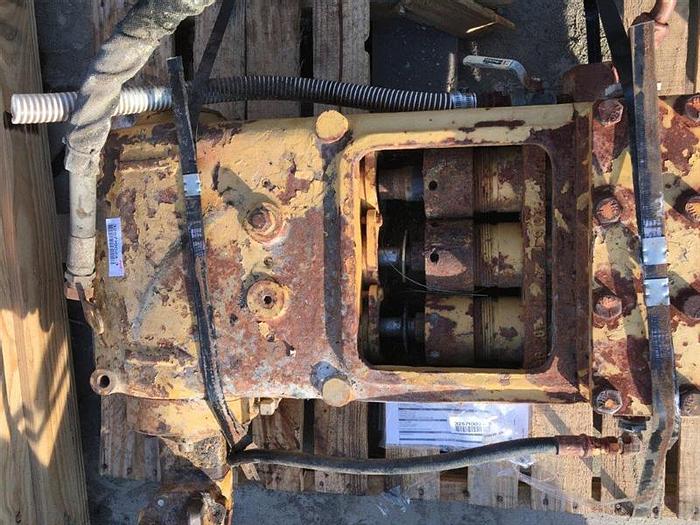 Used 1997 MYERS APLEX SC-45 TRIPLEX PLUNGER PUMP