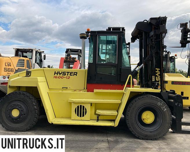 Usata 2005 HYSTER H16.00XM-12