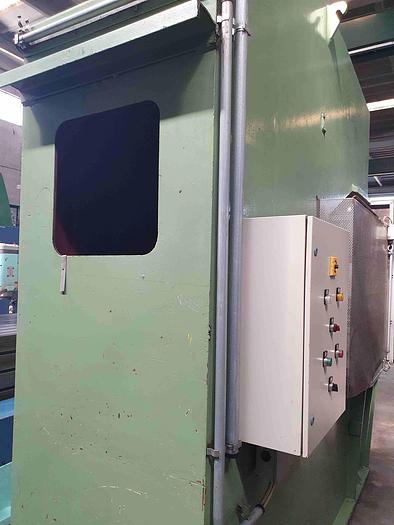 Usato PRESSA A COLLO DI CIGNO OLEODINAMICA GIGANT GN 300