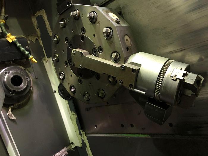 Gebraucht 1991 CNC Drehmaschine GILDEMEISTER GDM 30-4A