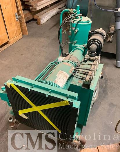 Used Sullivan 15D 15 HP Compressor