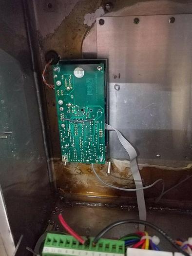 Used Cintex Autosearch II Metal Detector, MIH 26" X 7" SS