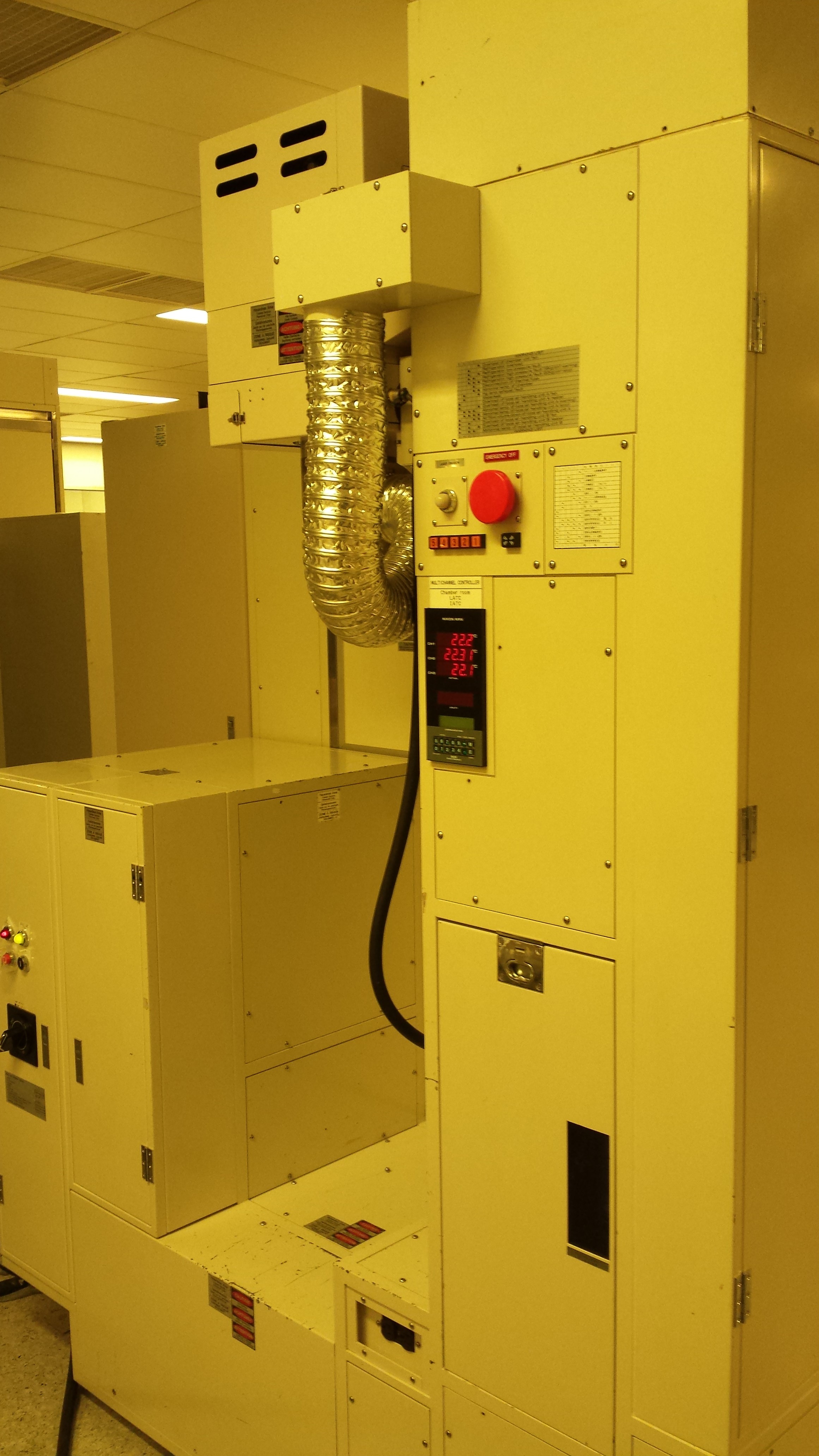 Used Nikon i8A Stepper