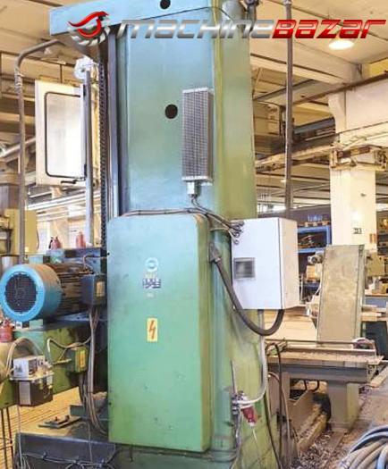 Used 1980 Wotan B130