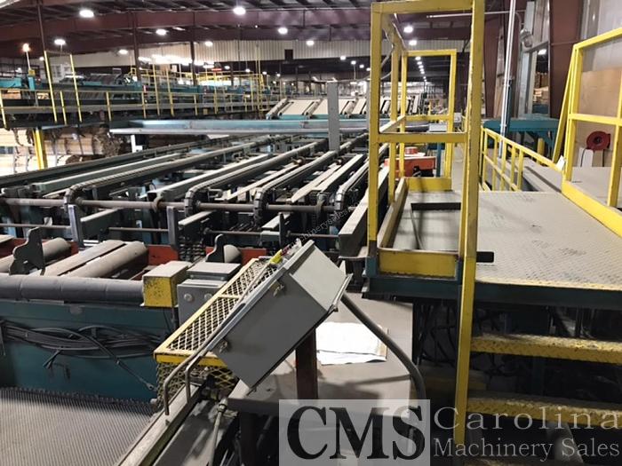 Used 2006 FMS LUMBER STACKER SYSTEM