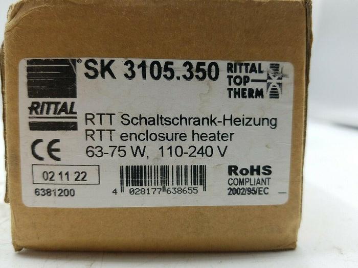 RITTAL SK3105.350 110-240V 63-75w