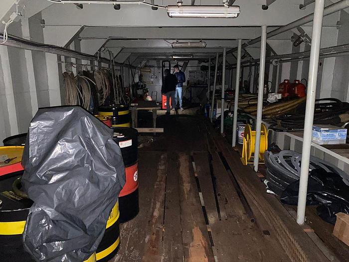 Used 2006 LIEBHERR HS895HD SU MOTOPONTONE PATER SARDUS