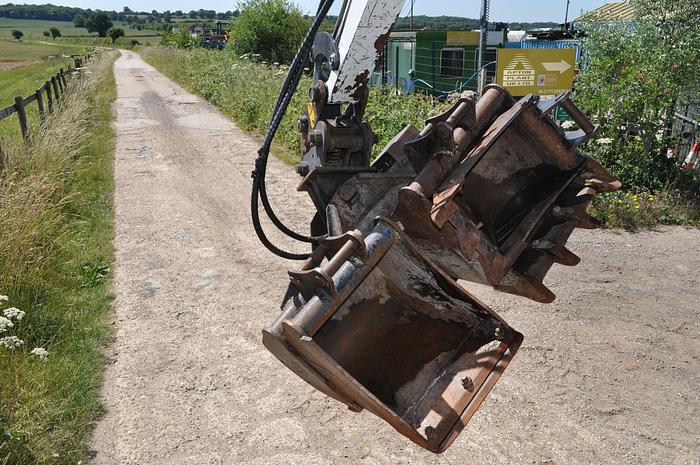 Used 2018 BOBCAT E26