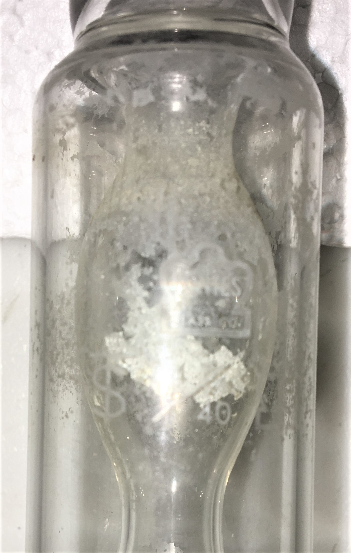 Used Reflux Distillation Kit with Barnstead Electrothermal CM0250-CEX1 Heating Mantle - 250mL