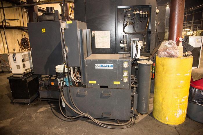 Used 2011 Makino  A71 CNC Horizontal Machining Center - 2 Available!