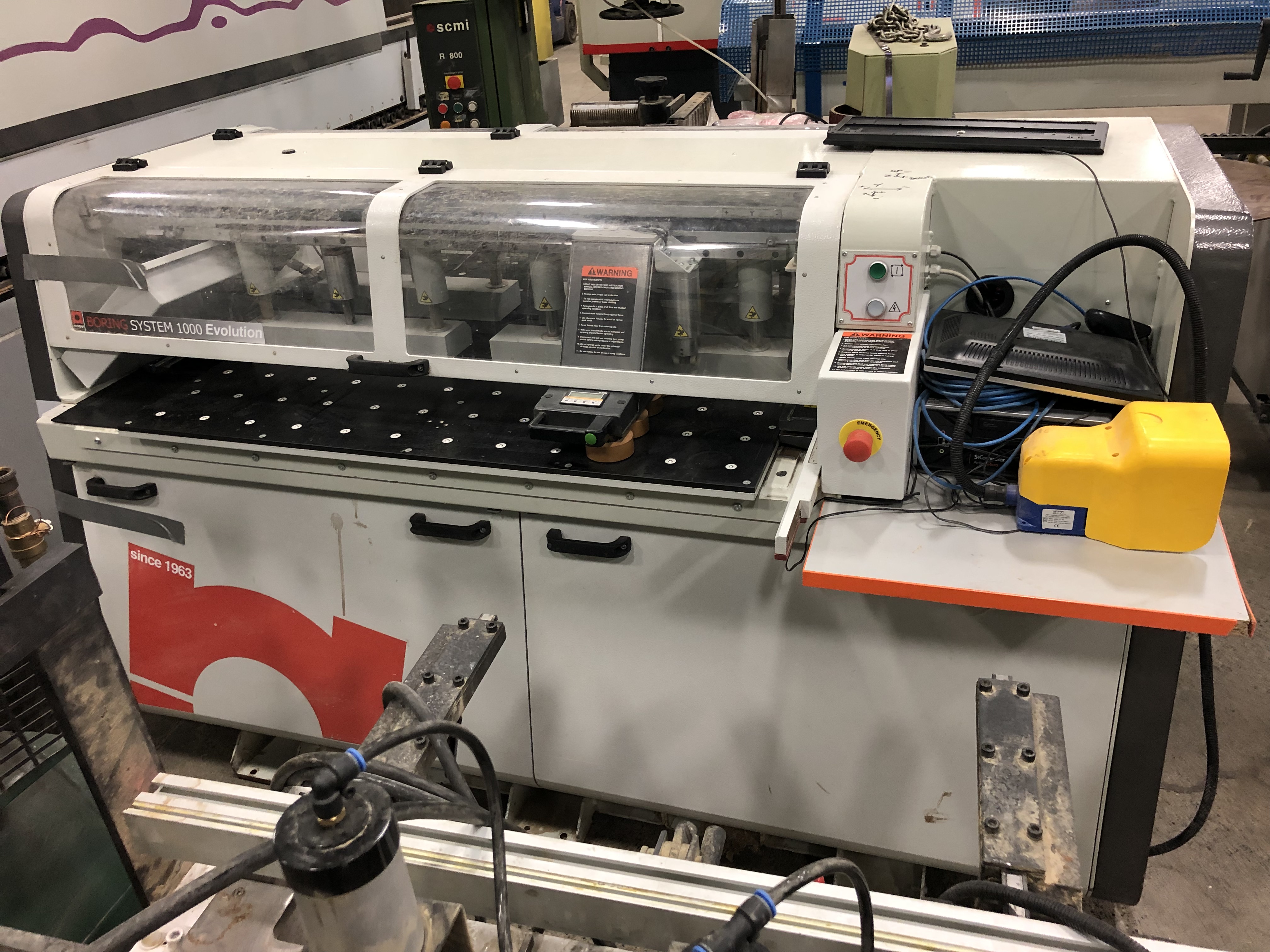 Used 2014 Maggi Evolution 1000