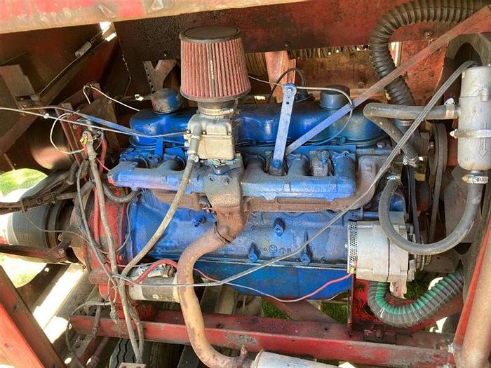 Used 0 Bucyrus Erie 60-L Cable Tool Rig