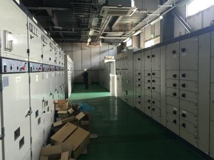 Used 7.29 MW 2001 Used Wartsila W18V32 Diesel Generator