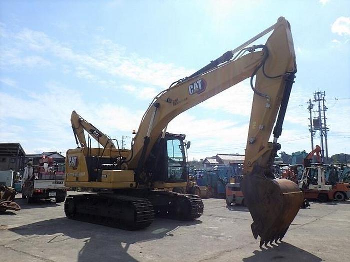 Used 2020 CAT 320