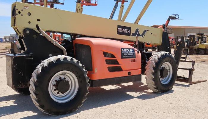 Used 2014 JLG G10-43A