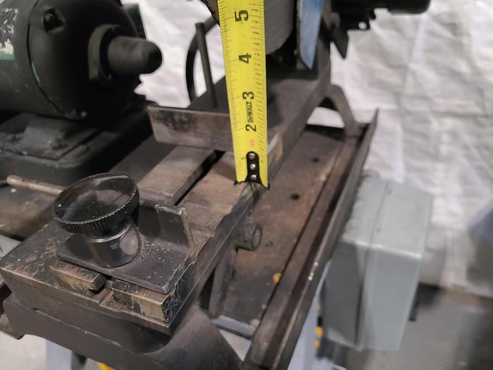 Used Double Belt Sander