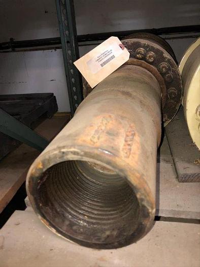 Used 0 Atlas Copco RD20 FLOATING CUSHION SUB SPINDLE