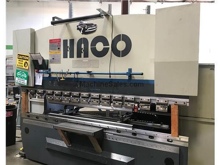 2014 149 Ton x 10.45' Haco ATP-35135 CNC Press Brake