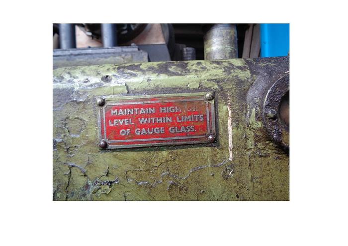 D'occasion HYDRAULIC PRESS 1200 #ITA3884