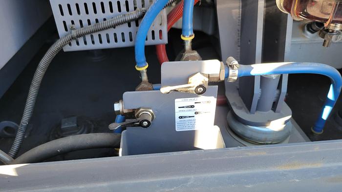 Used 2019 Atlas Copco QAS150 MD FT4 Mobile Generator