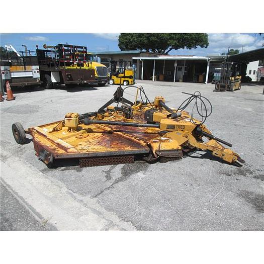 Used Alamo 15' PTO Driven Batwing Mower
