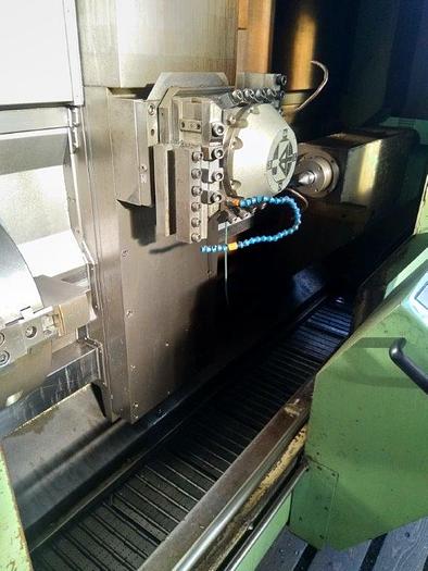 Installata Tornio Cnc PBR 355 CNC