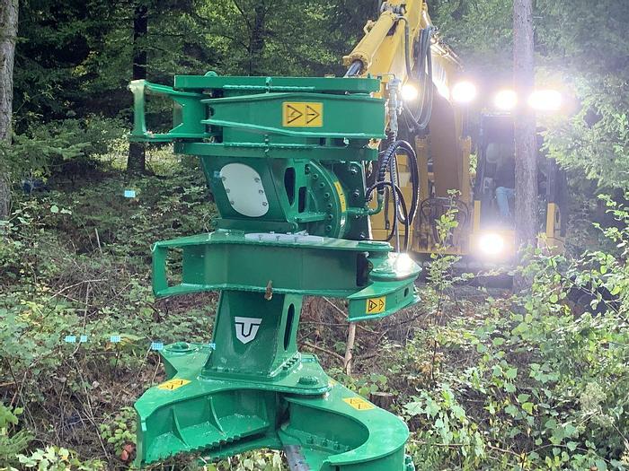 Tree fellow Buncher attachments  